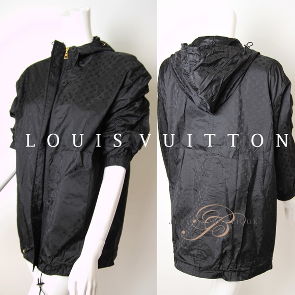 louis vuitton summer jacket